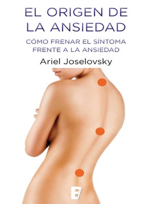 cover image of El origen de la ansiedad